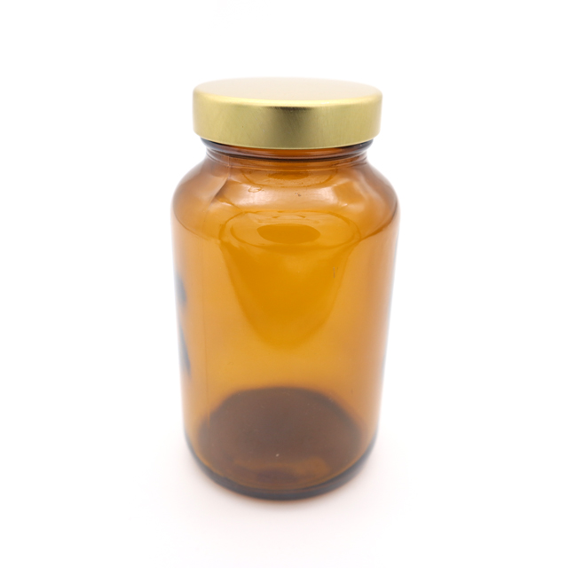 45/400 Gold Screw Tinplate Unishell Cap