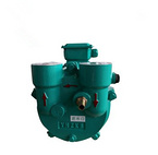 Liquid Ring Vacuum Pump Model SK-3A