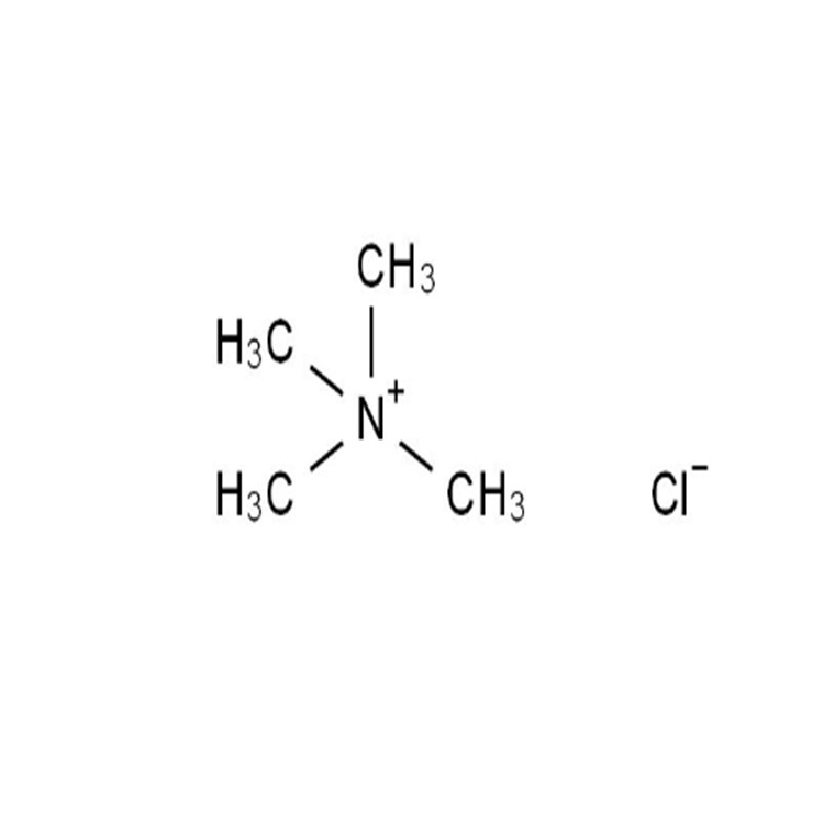 Low purity Tetramethyl ammonium chloride 50% liquid  