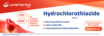 Hydrochlorothiazide