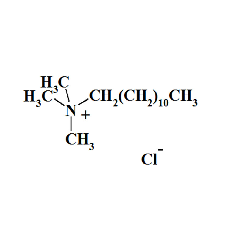 Low purity Dodecyl trimethyl ammonium chloride 50%  