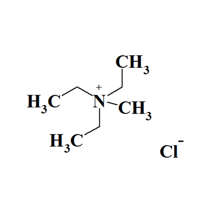Best quality Triethyl methyl ammonium chloride 98%  