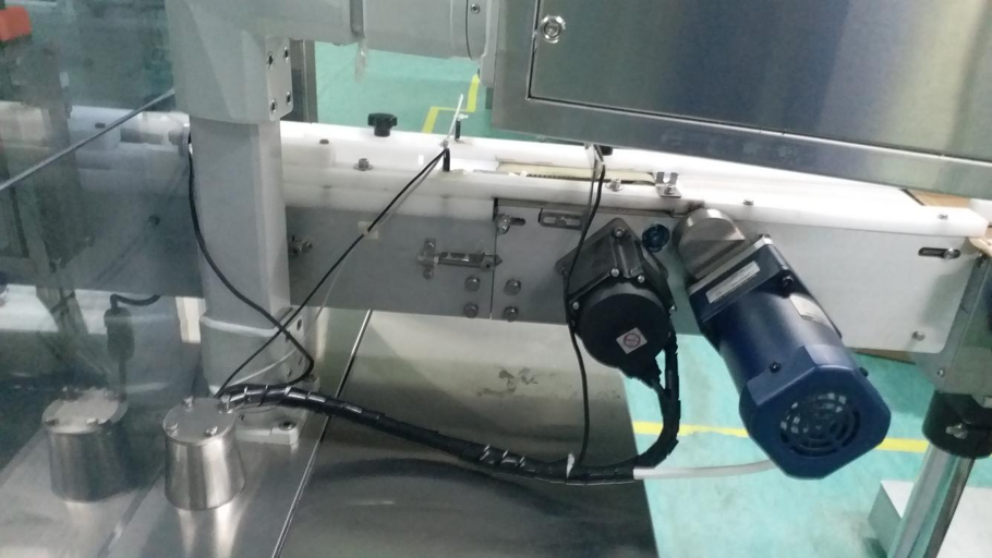 BFS visual inspection machine  