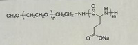 mPEG-P(Glu)₄₀(ethylamine)