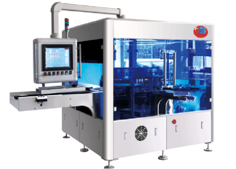 eyedrop visual inspection machine