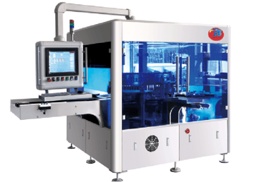 AMPOULE VIAL FMP sorting inspection visual inspection machine