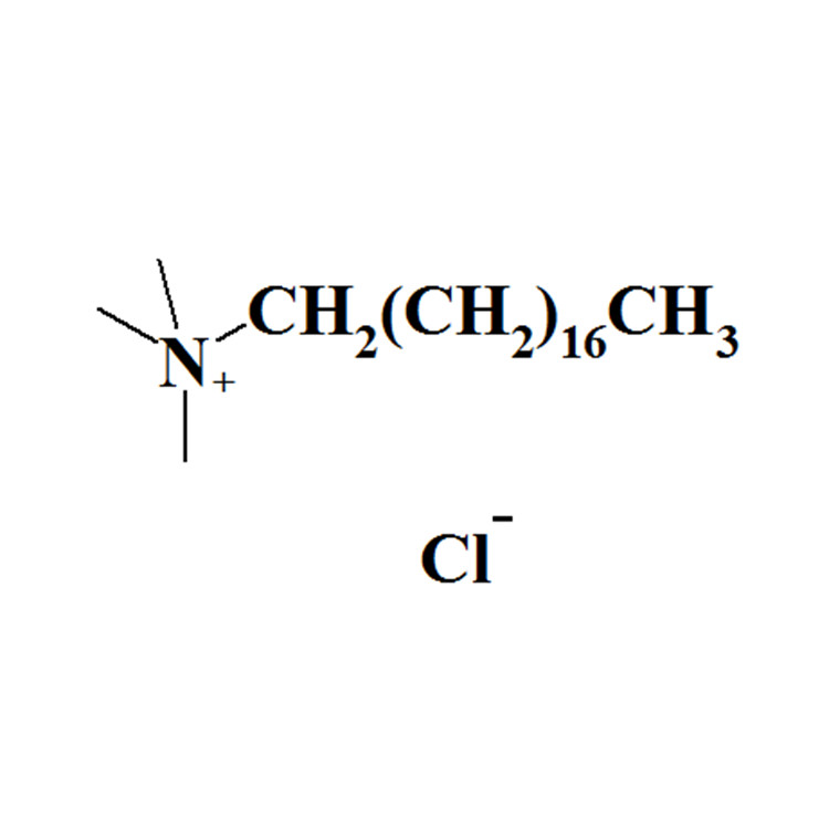 Stearyl trimethyl ammonium chloride 99% solid  