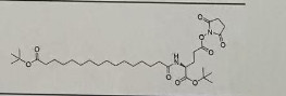 L-tBuO-Pal-Glu(OSu)-OtBu