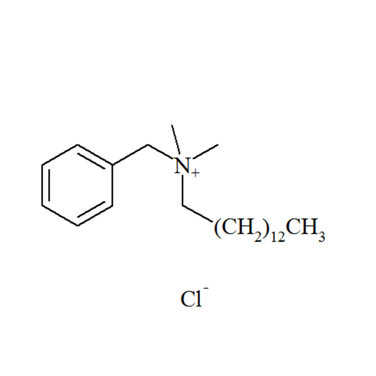 Tetradecyl dimethylbenzyl ammonium chloride  