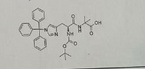 Boc-His(Trt)-Aib-OH