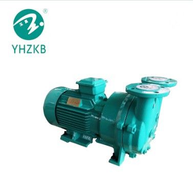Liquid Ring Vacuum Pump Model SK-9D  