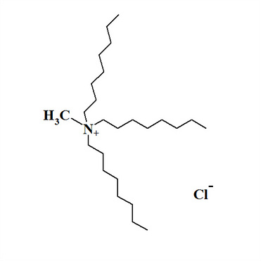 Hot sale Methyl trioctyl ammonium chloride 90% liquid