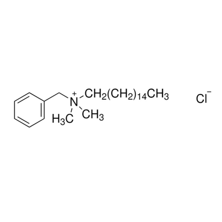 Cetyl dimethyl benzyl ammonium chloride  