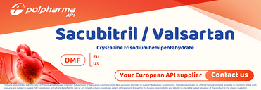 Sacubitril/Valsartan complex