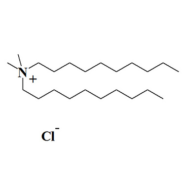 Low purity Didecyl dimethyl ammonium chloride liquid