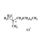 Tetradecyl trimethyl ammonium chloride 99% solid