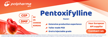 Pentoxifylline