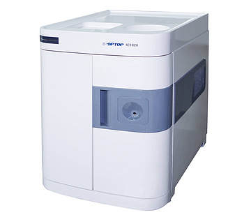 IC1820 lon Chromatography  