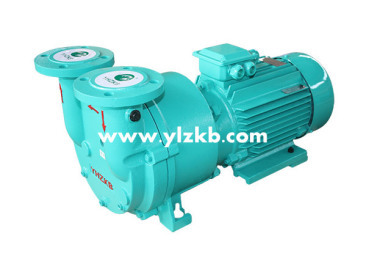 Liquid Ring Vacuum Pump Model SK-9D