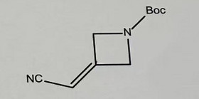 1153949-11-1 TERT-BUTYL 3-(CYANOMETHYLENE)AZETIDINE-1-CARBOXYLATE