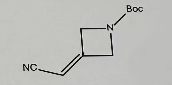 1153949-11-1 TERT-BUTYL 3-(CYANOMETHYLENE)AZETIDINE-1-CARBOXYLATE