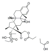 BETAMETHASONE DIPROPIONATE MM(CRM STANDARD)