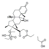 BETAMETHASONE DIPROPIONATE MM(CRM STANDARD)  