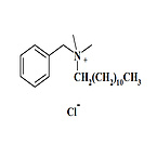 High purity Dodecyl dimethyl benzyl ammonium chloride