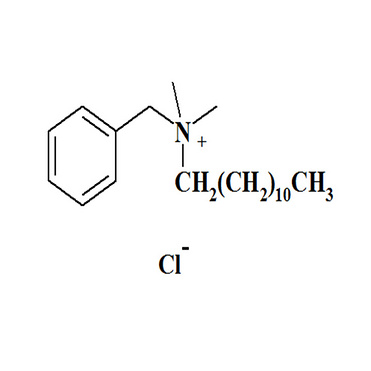 High purity Dodecyl dimethyl benzyl ammonium chloride