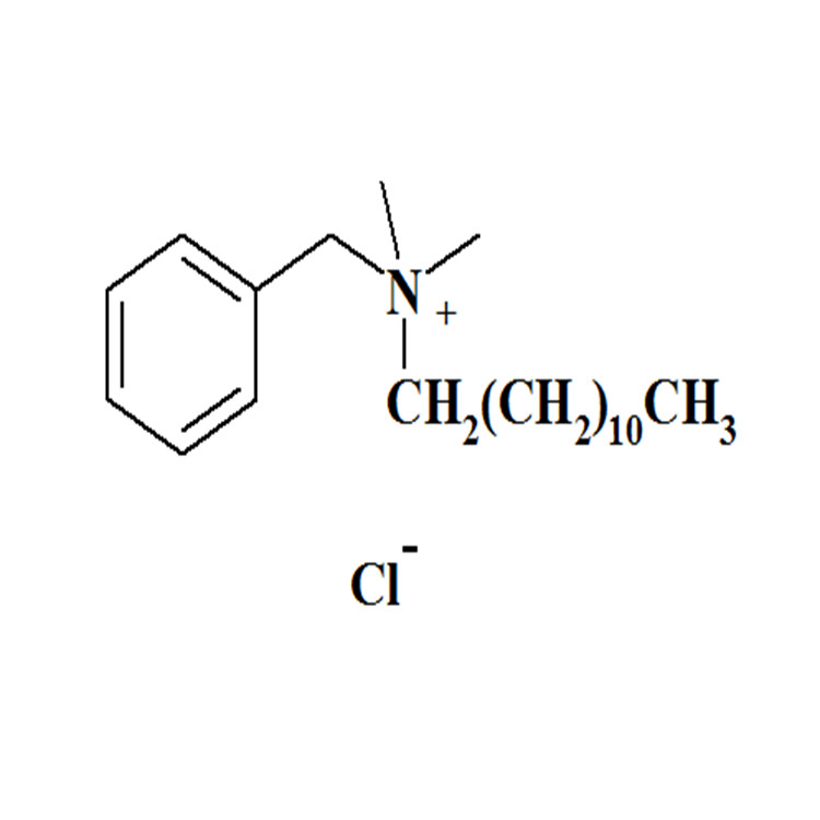 Dodecyl dimethyl benzyl ammonium chloride  