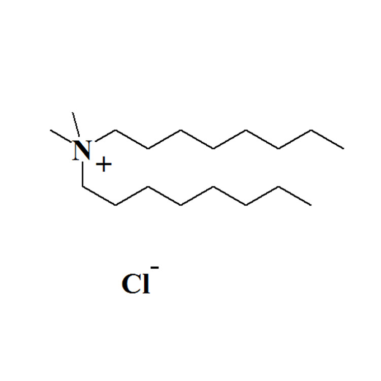 Dioctyl dimethyl ammonium chloride 50%&80% liquid  