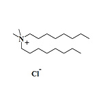 Dioctyl dimethyl ammonium chloride 50%&80% liquid