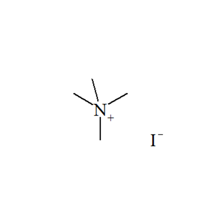 Tetramethyl ammonium iodide  