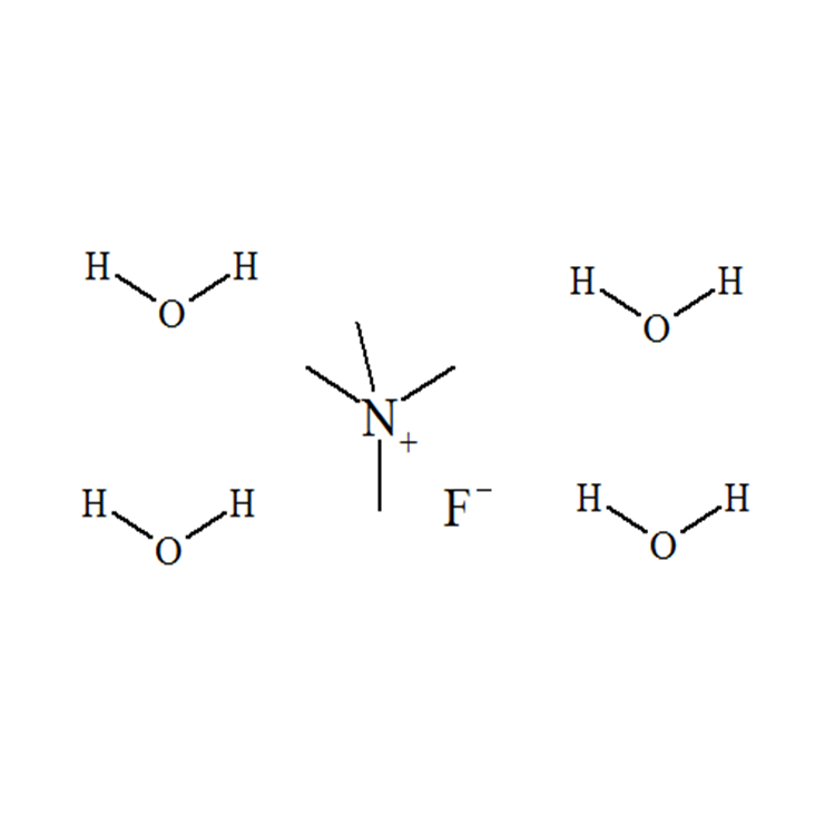 Tetramethyl ammonium fluoride tetrahydrate  