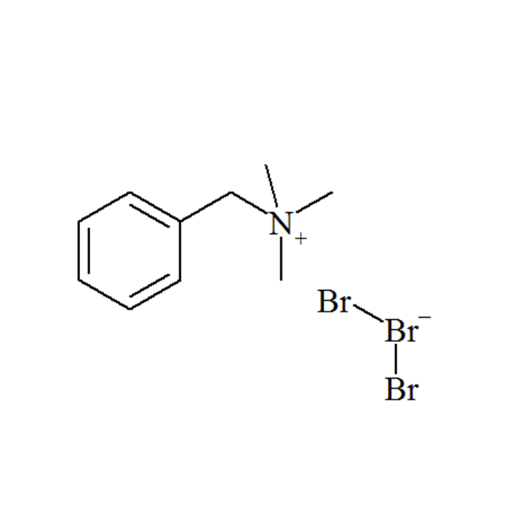 Trimethyl benzyl ammonium tribromide  