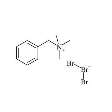 Trimethyl benzyl ammonium tribromide