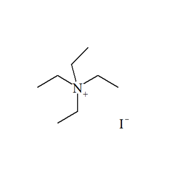 Tetraethyl ammonium iodide  