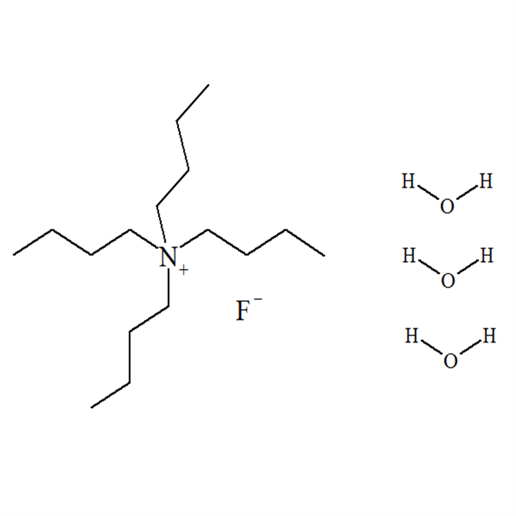 Tetrabutyl ammonium fluoride trihydrate  