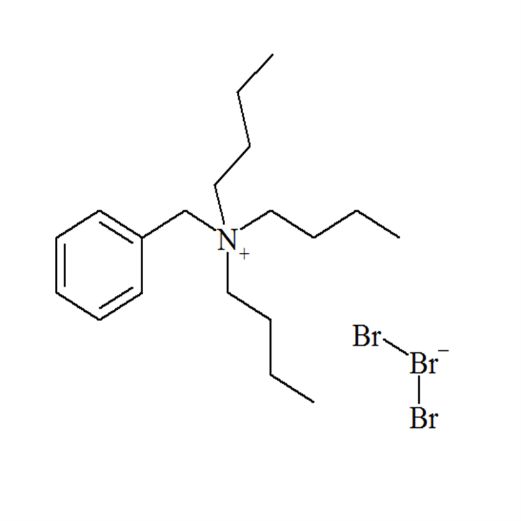 Tributyl benzyl ammonium tribromide  
