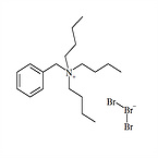 Tributyl benzyl ammonium tribromide