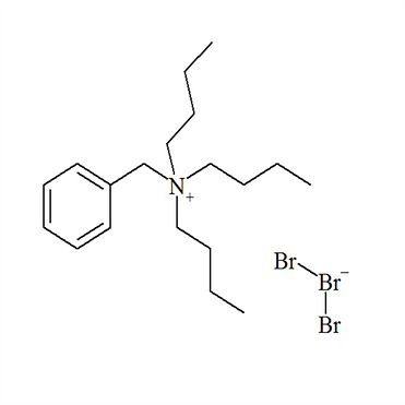 Tributyl benzyl ammonium tribromide