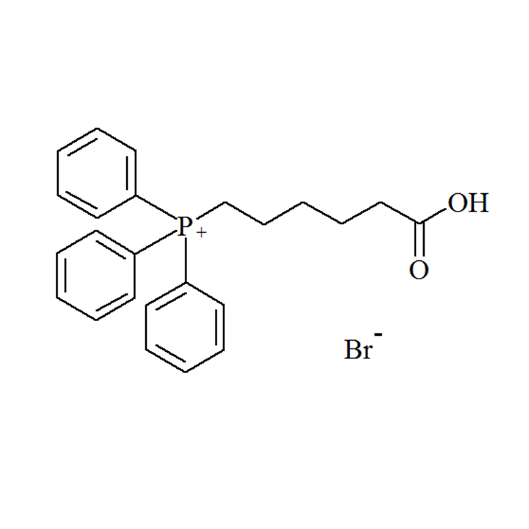 5-Carboxypentyl triphenyl phosphonium bromide  