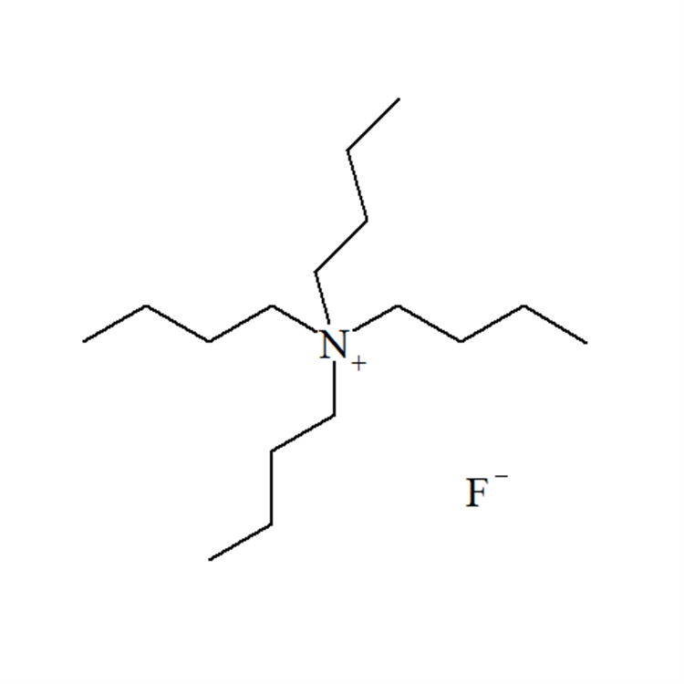 Tetrabutyl ammonium fluoride 1mol/L THF  