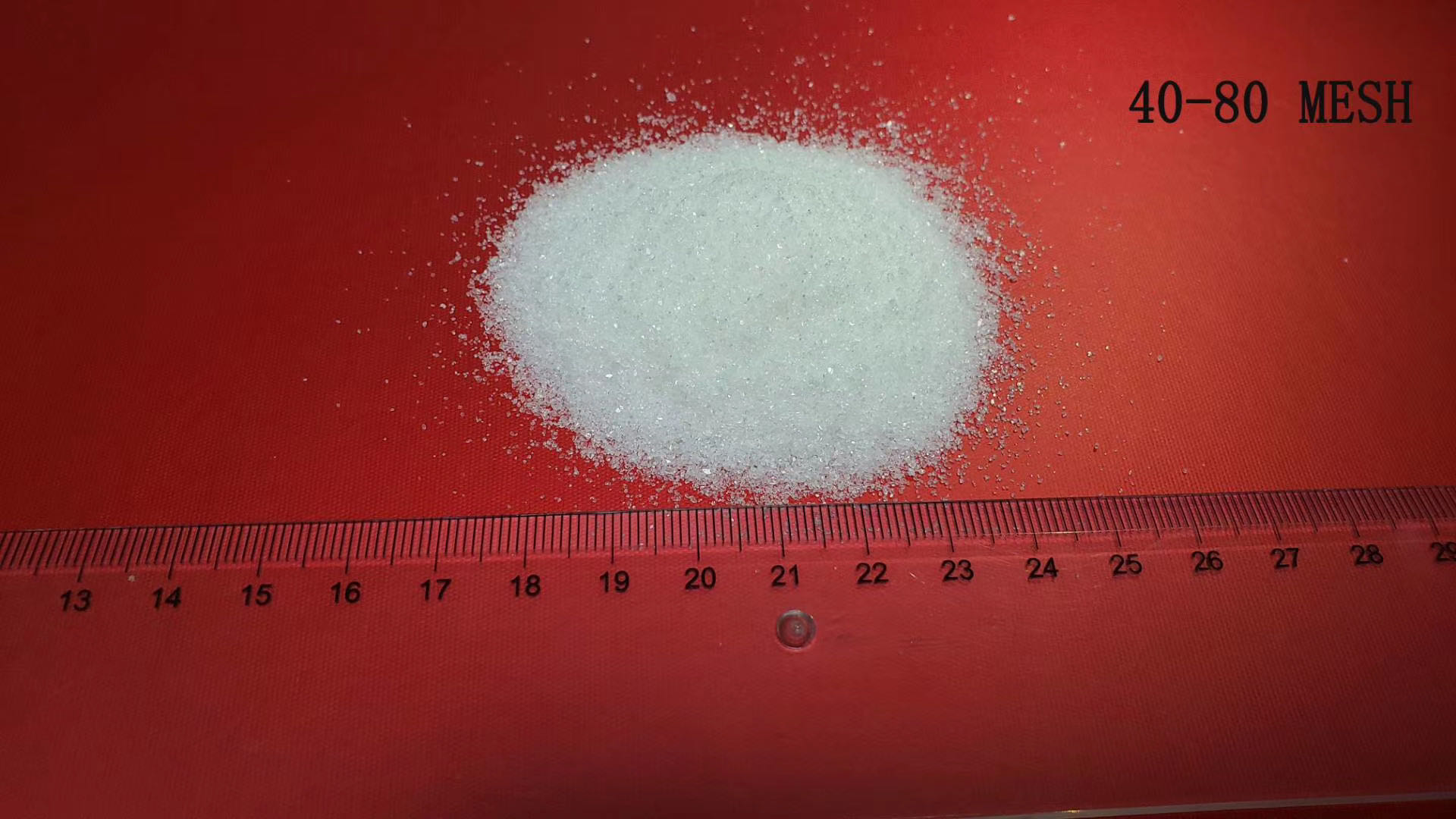 China 25kg 5-8/8-12/20-40-40-80mesh Sodium Saccharin High Purity Sweetener for Food Industry and Bev  