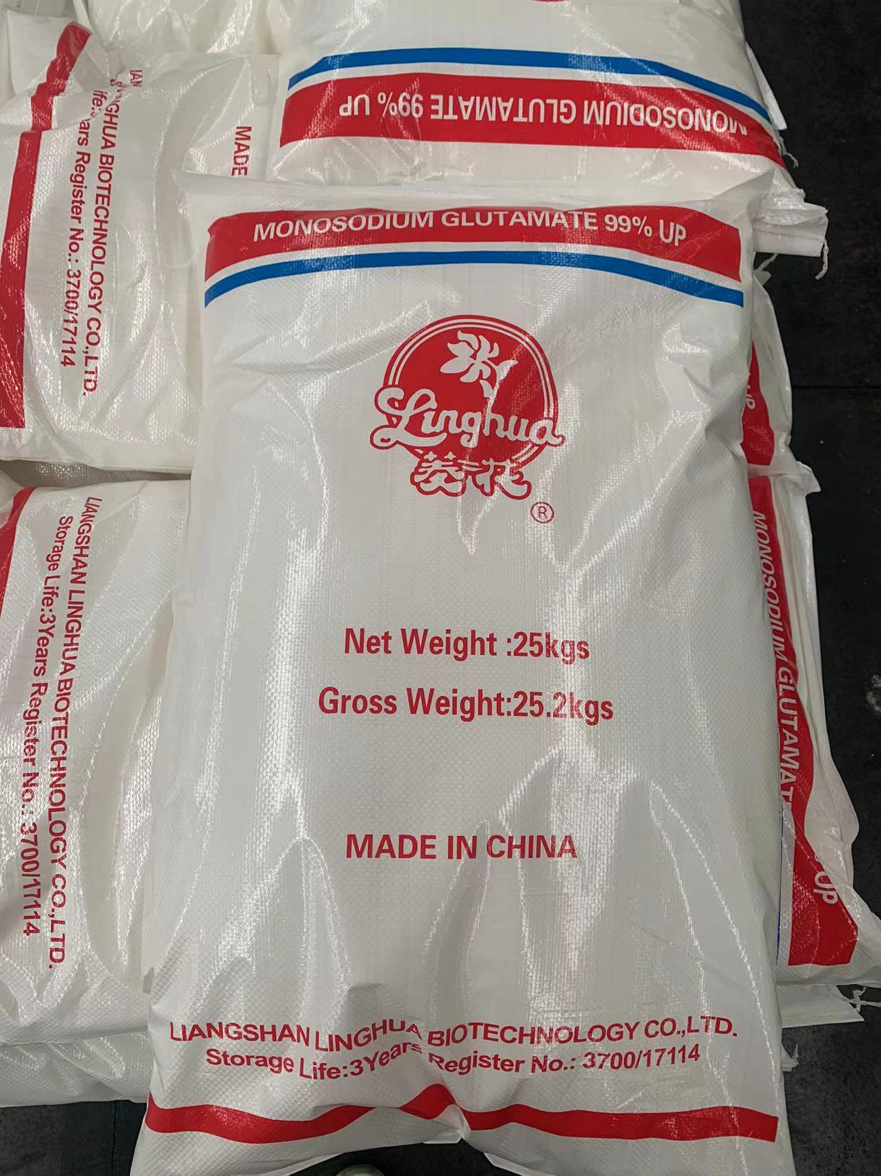 Wholesale Cheap Price High Purity Monosodium Glutamate Msg Food Grade Msg Powder for Seasoning  