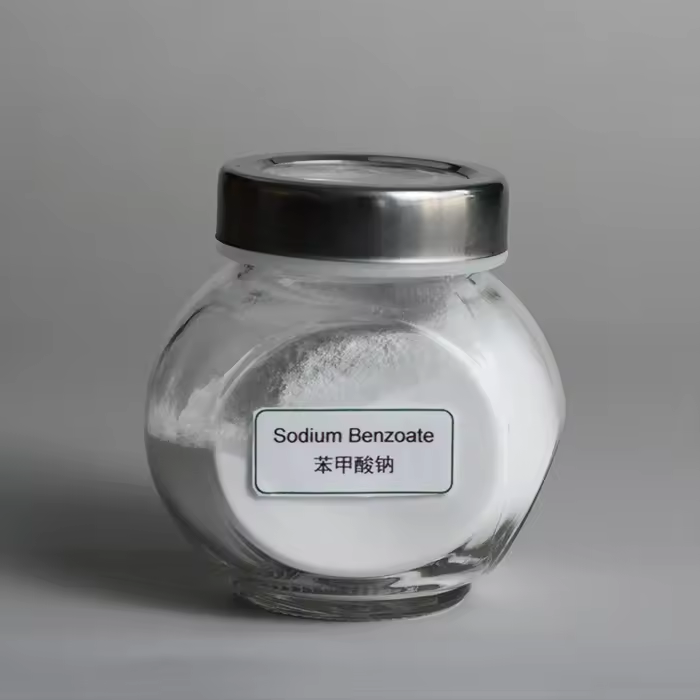 Hot Sale & High Quality Effective Sodium Benzoate Food Grade Powder High Purity for Preservative App  