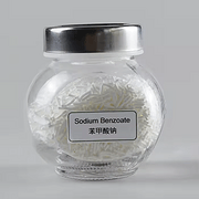 Hot Sale & High Quality Effective Sodium Benzoate Food Grade Powder High Purity for Preservative App