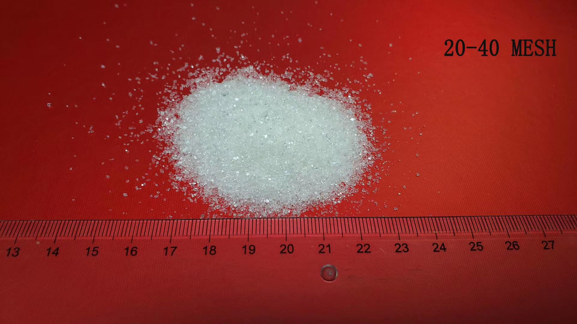 China 25kg 5-8/8-12/20-40-40-80mesh Sodium Saccharin High Purity Sweetener for Food Industry and Bev  