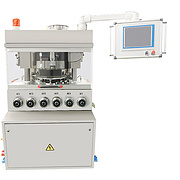 ZP600 series medium and high speed rotary tablet press