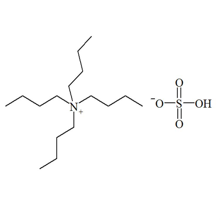 Tetrabutyl ammonium hydrogen sulfate  